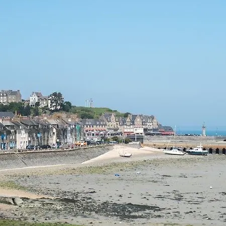 Eaton Apartment Saint-Malo Exterior photo