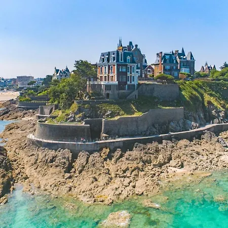 Eaton Apartment Saint-Malo Exterior photo