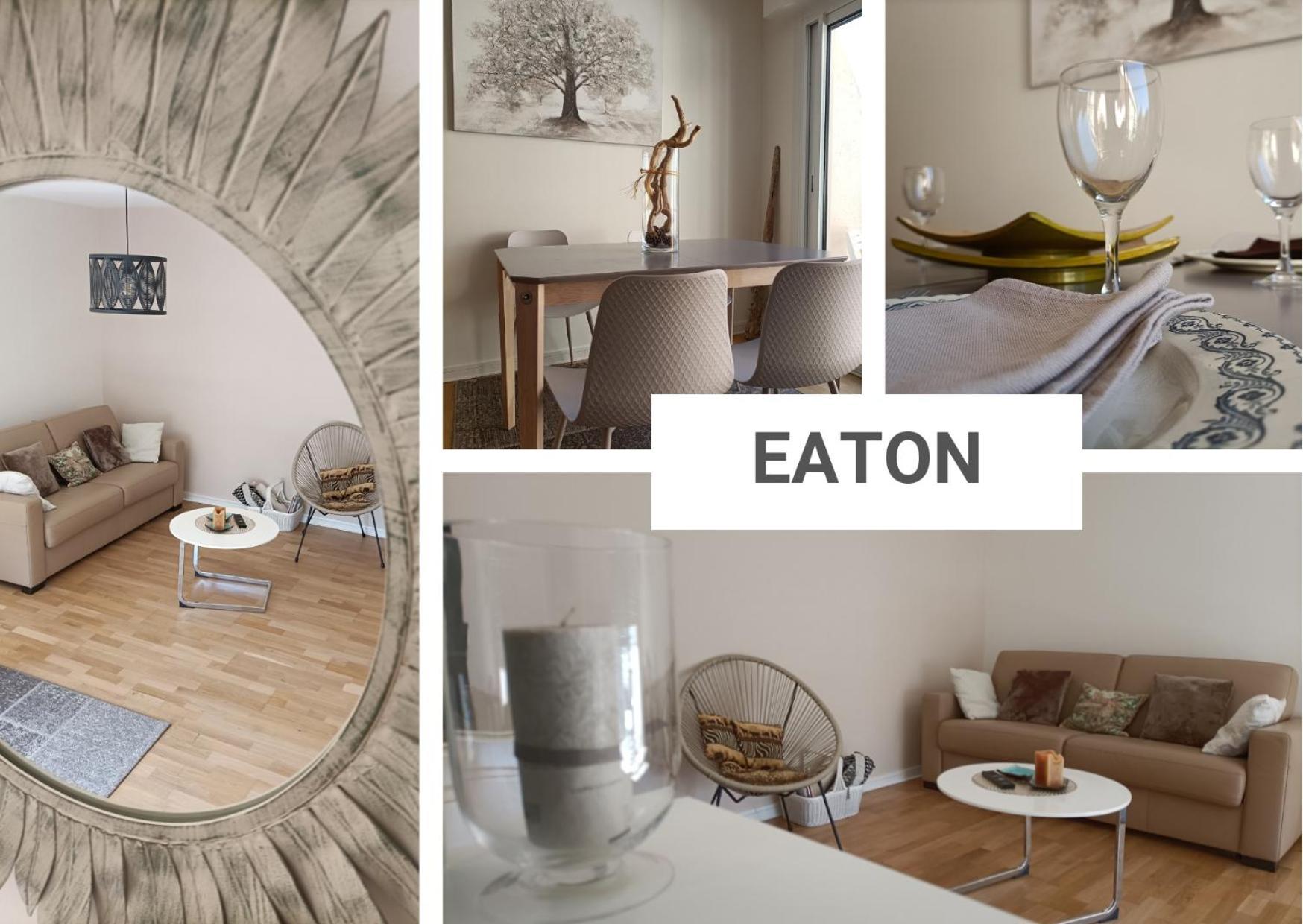 Appartamento Eaton Saint-Malo